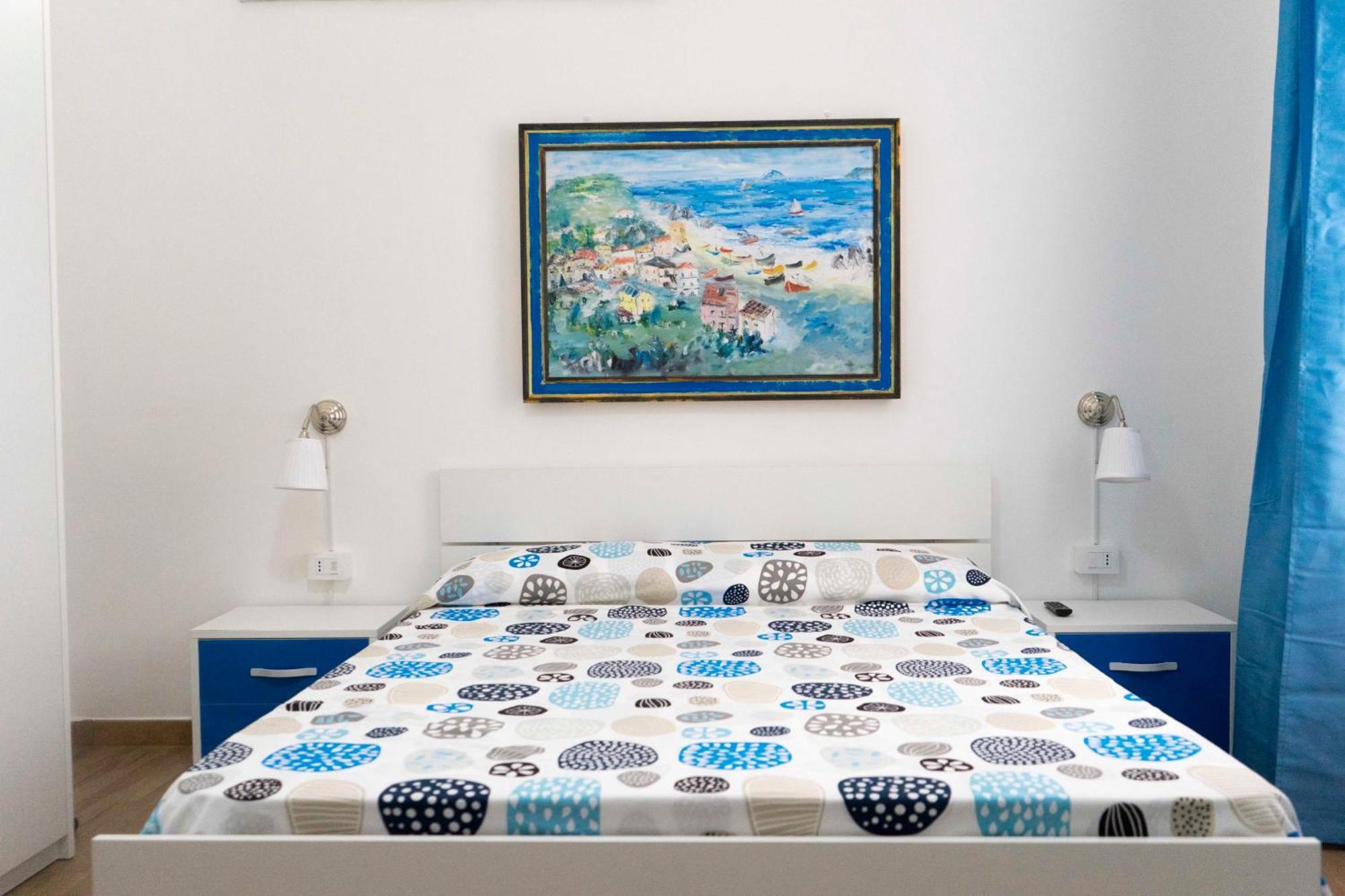 Capo dʼOrlandoLa Casa Di Aurelioアパートメント 部屋 写真