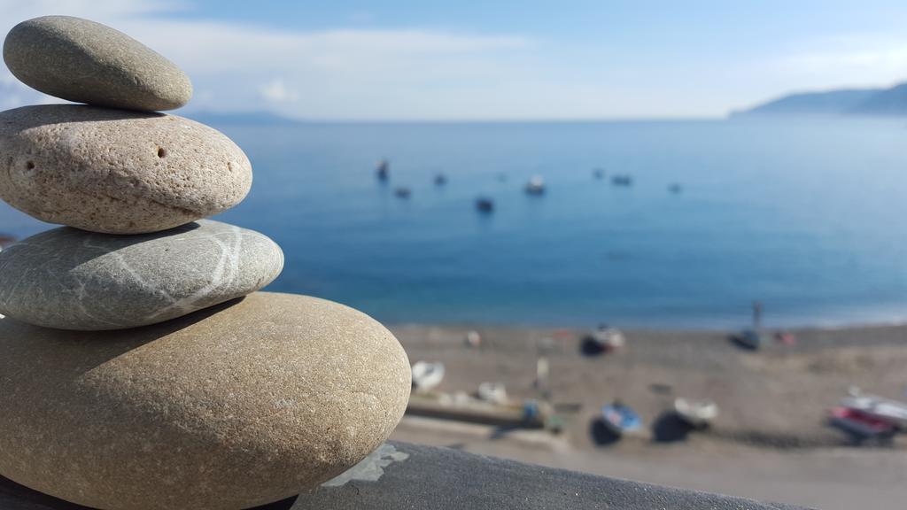 Capo dʼOrlandoLa Casa Di Aurelioアパートメント エクステリア 写真