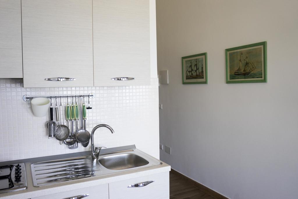 Capo dʼOrlandoLa Casa Di Aurelioアパートメント エクステリア 写真