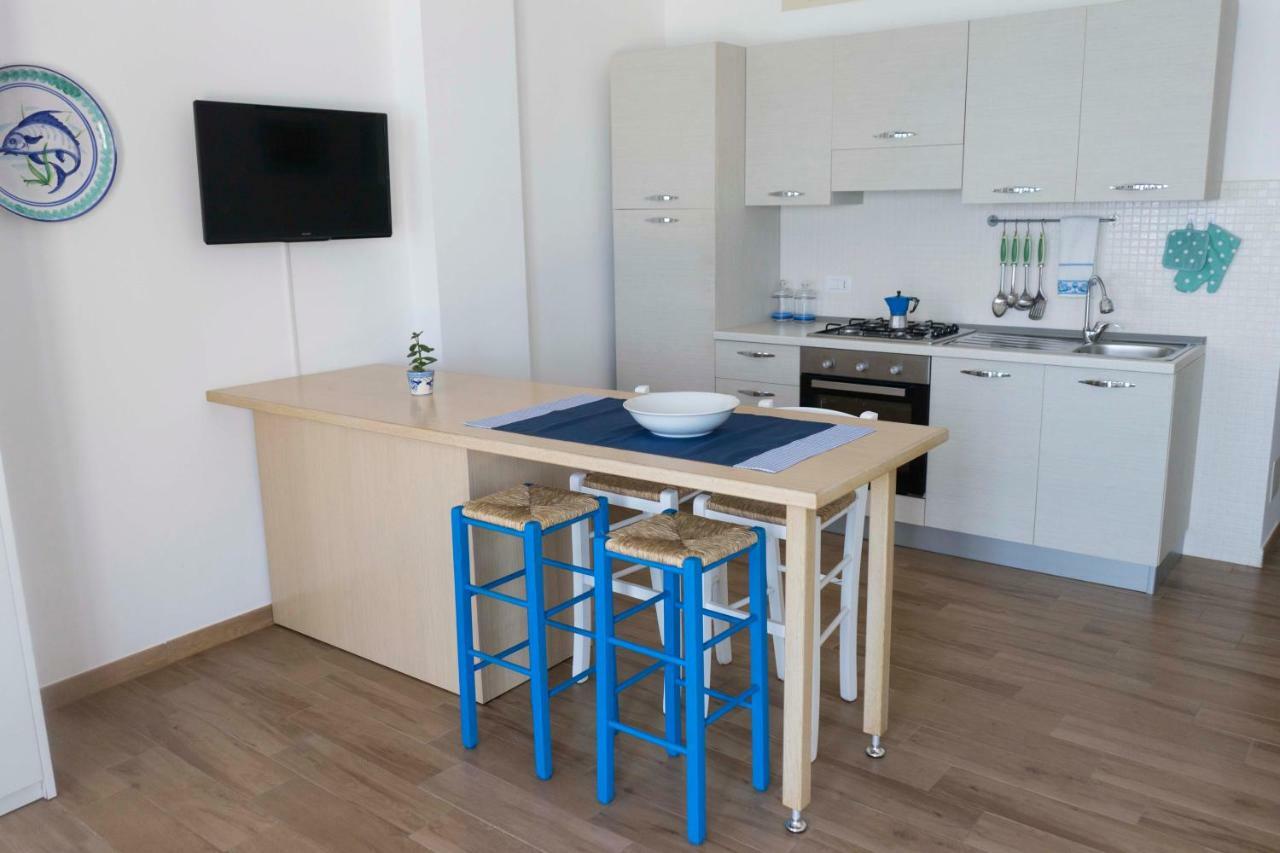 Capo dʼOrlandoLa Casa Di Aurelioアパートメント エクステリア 写真