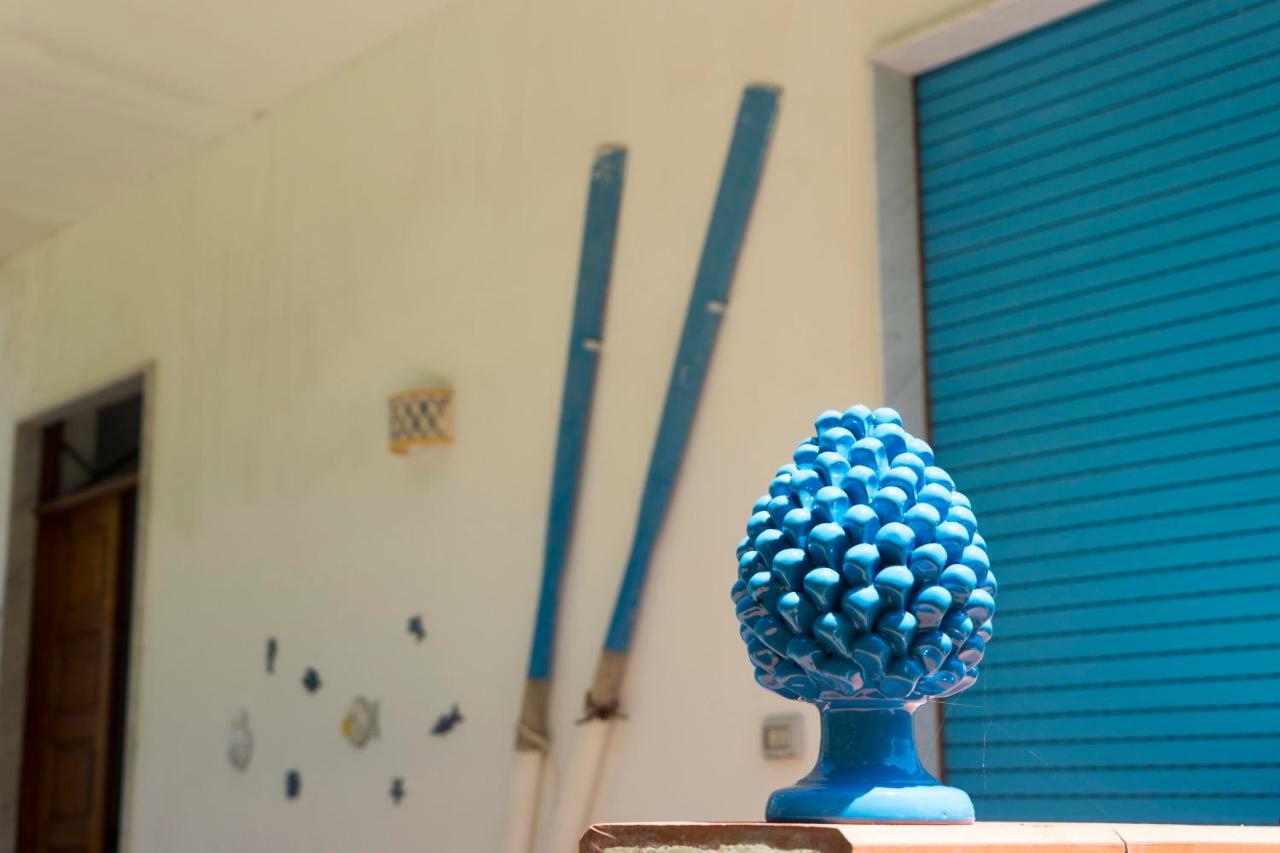 Capo dʼOrlandoLa Casa Di Aurelioアパートメント エクステリア 写真