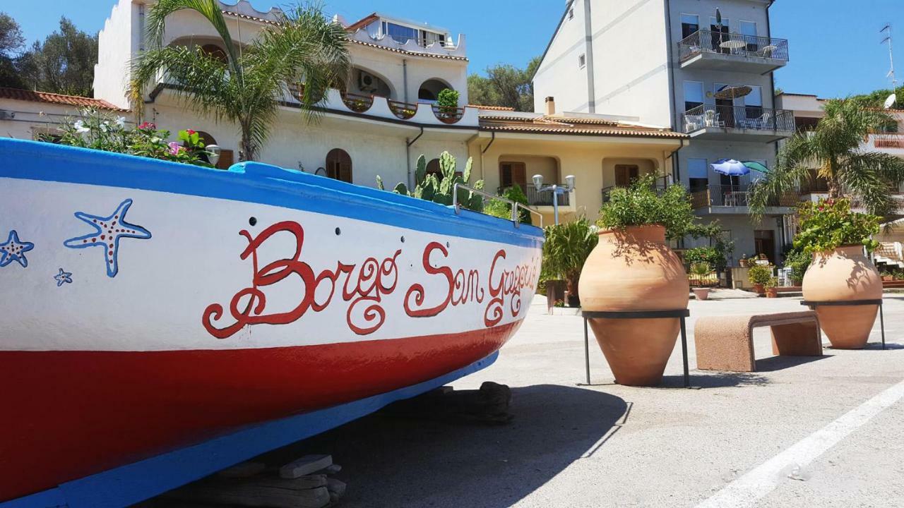 Capo dʼOrlandoLa Casa Di Aurelioアパートメント エクステリア 写真