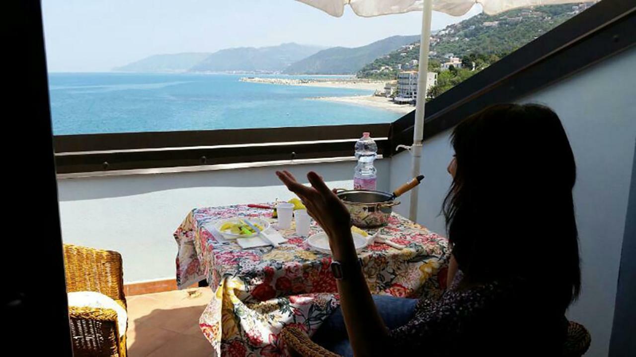 Capo dʼOrlandoLa Casa Di Aurelioアパートメント エクステリア 写真