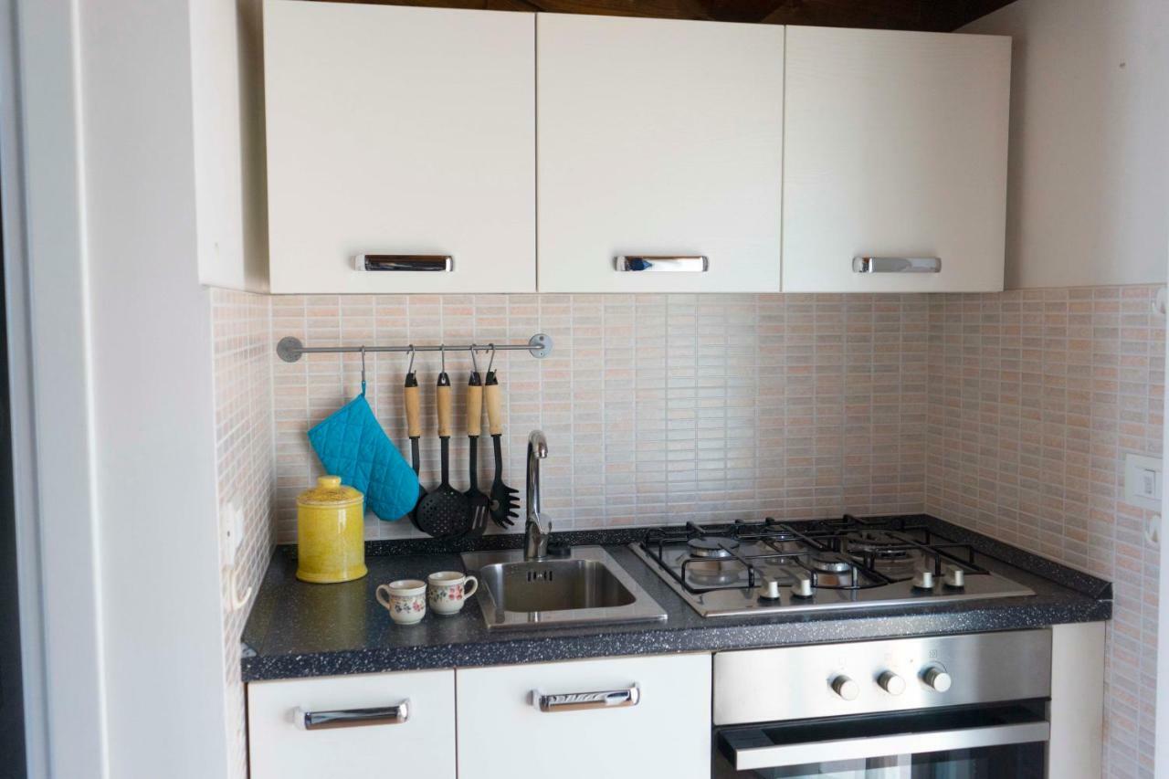 Capo dʼOrlandoLa Casa Di Aurelioアパートメント エクステリア 写真