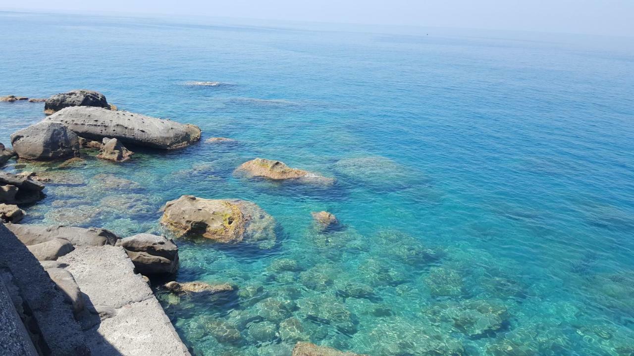 Capo dʼOrlandoLa Casa Di Aurelioアパートメント エクステリア 写真