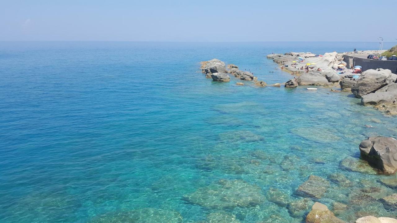 Capo dʼOrlandoLa Casa Di Aurelioアパートメント エクステリア 写真