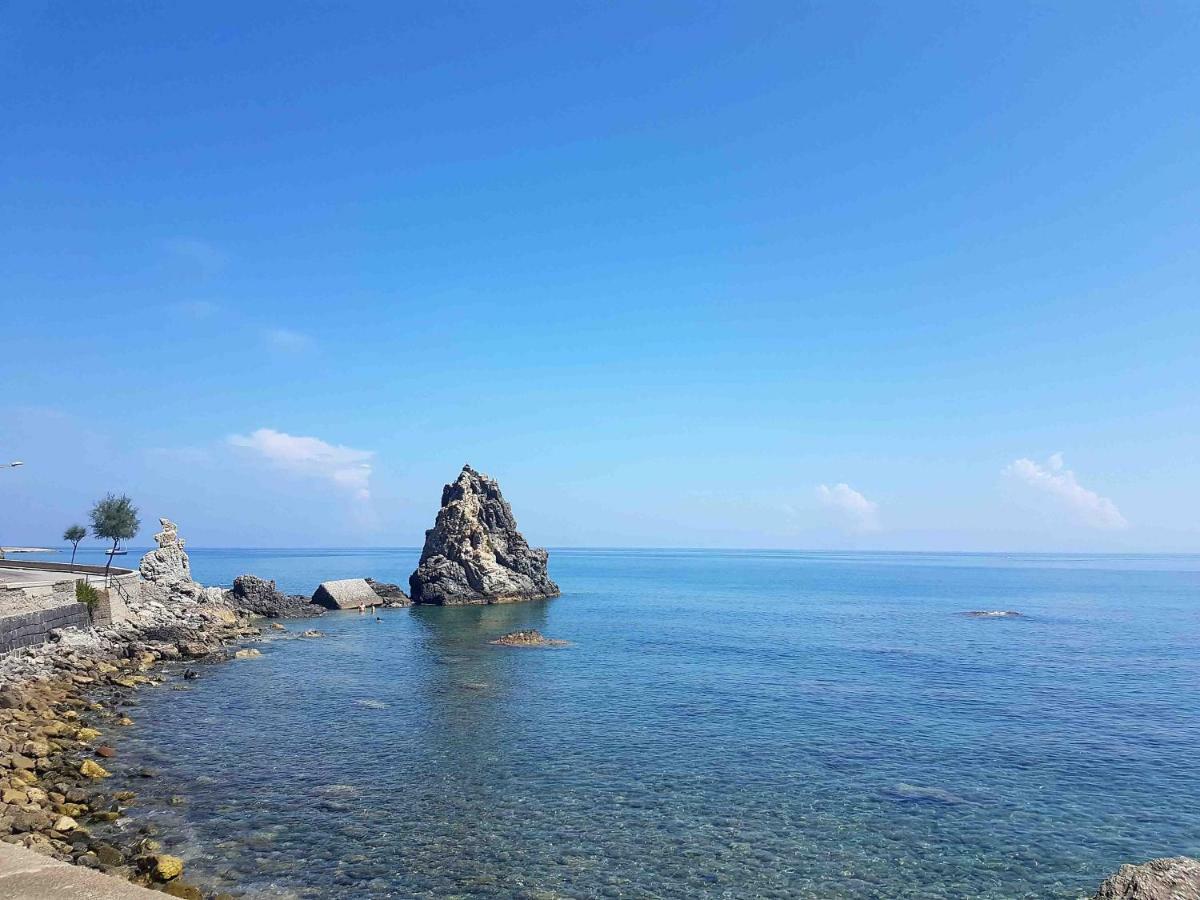 Capo dʼOrlandoLa Casa Di Aurelioアパートメント エクステリア 写真